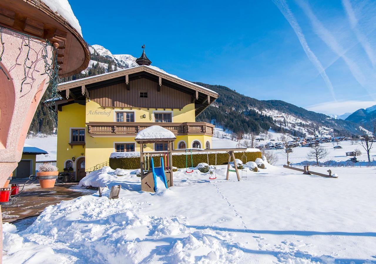 Appartement Achenhof Bad Hofgastein Exterior photo